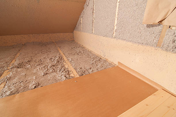 Types of Insulation We Offer in Gibsonville, NC